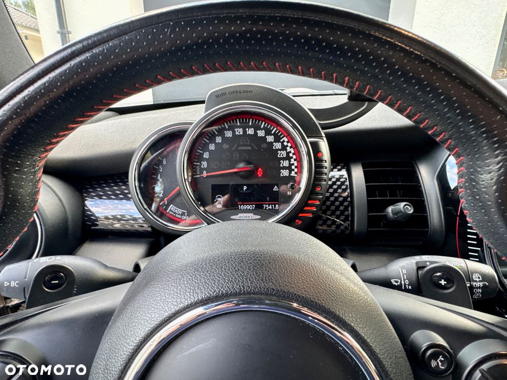 MINI John Cooper Works Copper sport - 9