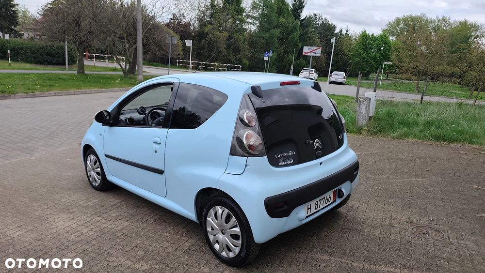 Citroën C1 1.0i Magic - 11