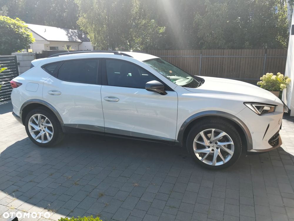 Cupra Formentor 2.0 TDI 4Drive DSG - 11