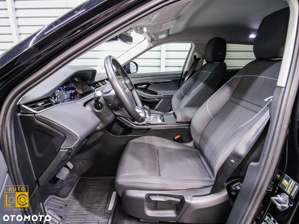 Land Rover Range Rover Evoque 2.0 D150 mHEV S - 12