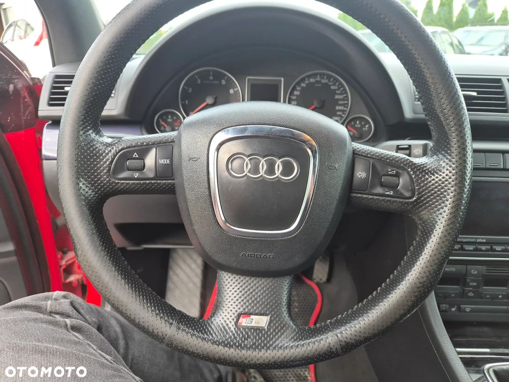Audi A4 Limousine 2.0T FSI Quattro - 26