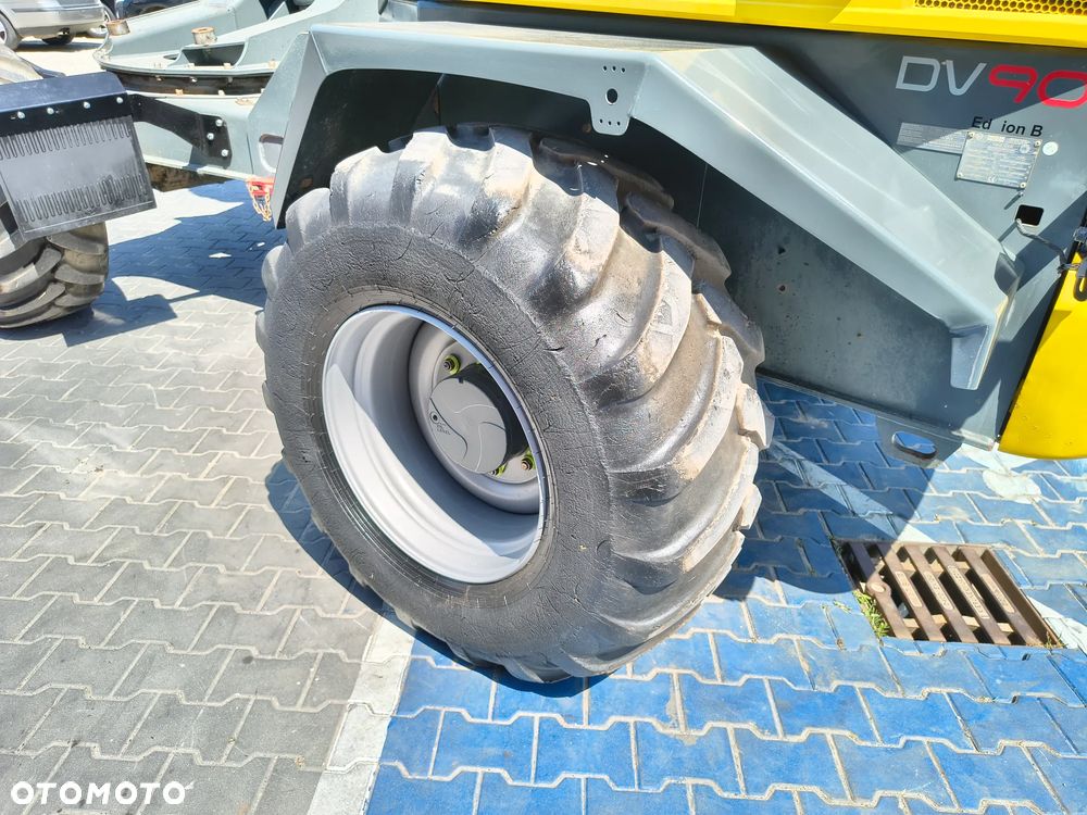 Wacker Neuson DV90 9 TON OBROTOWE - 16