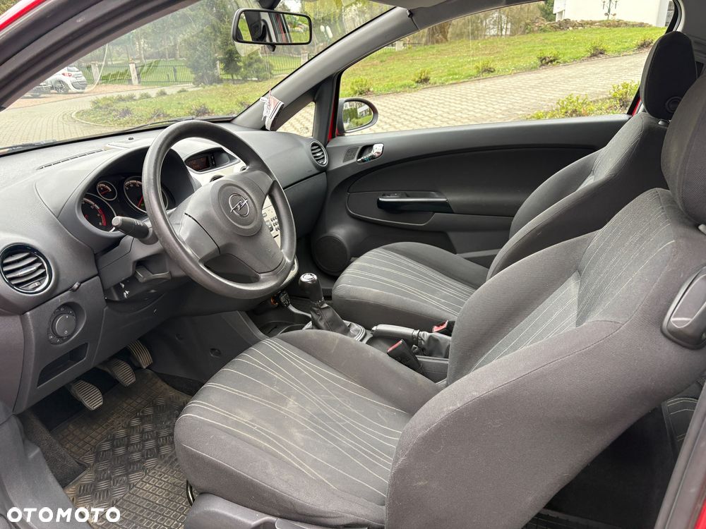 Opel Corsa 1.2 16V Enjoy - 14