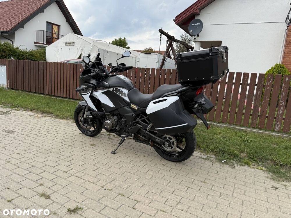 Kawasaki Versys 1000 - 4