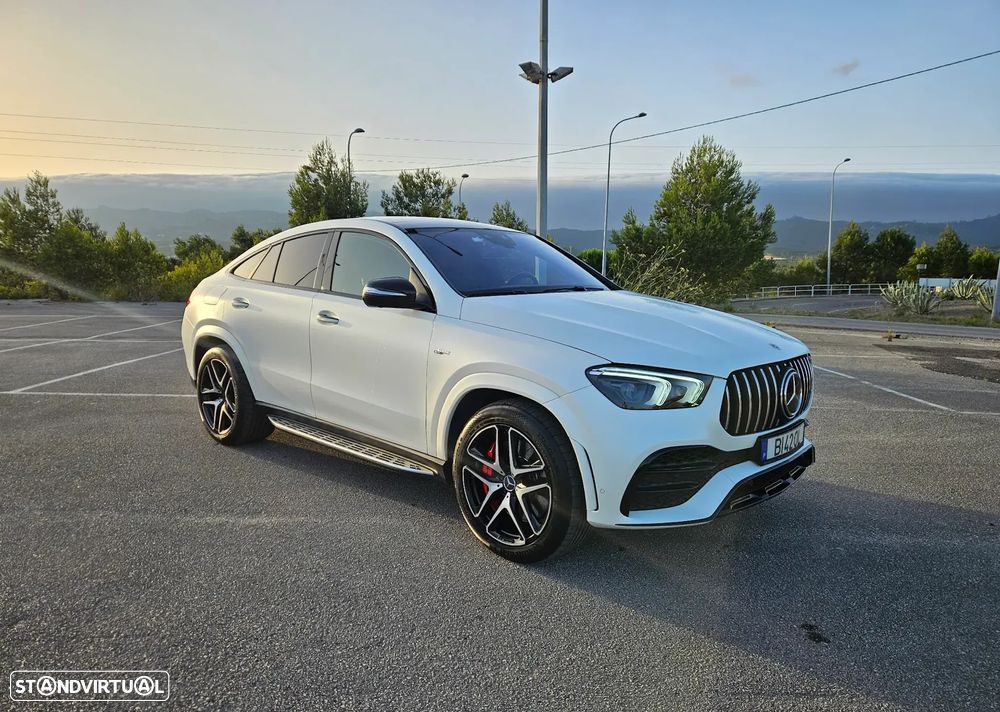 Mercedes-Benz GLE 53 AMG 4Matic+ Speedshift TCT 9G - 1