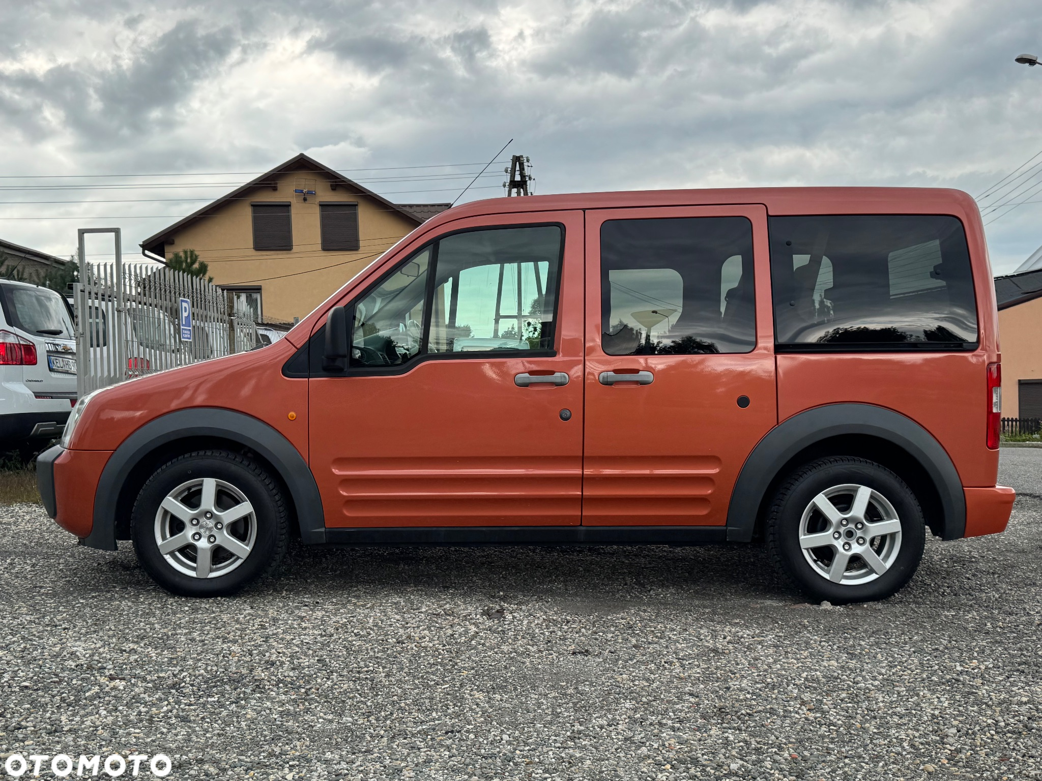 Ford Tourneo Connect - 6