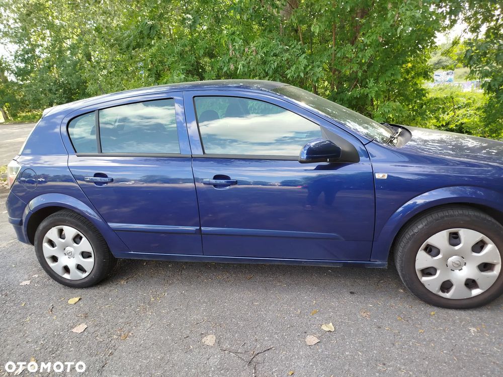 Opel Astra 1.4 - 5