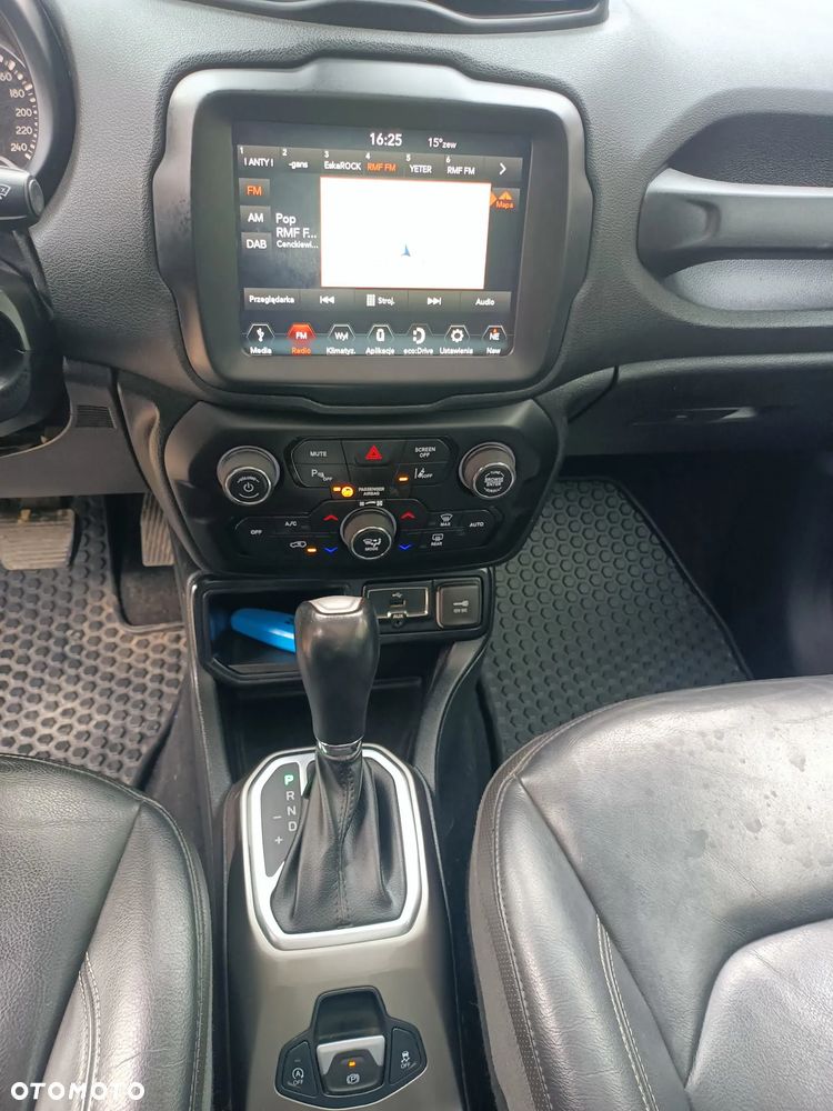 Jeep Renegade 1.3 GSE T4 Turbo Limited FWD S&S - 18