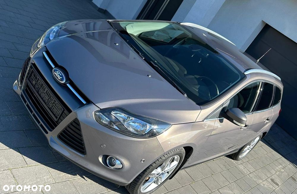 Ford Focus 1.6 EcoBoost Start-Stopp-System SYNC Edition - 9
