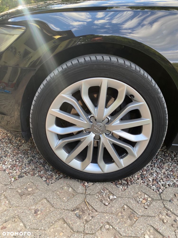 Audi A6 Avant 3.0 TDI Multitronic - 12