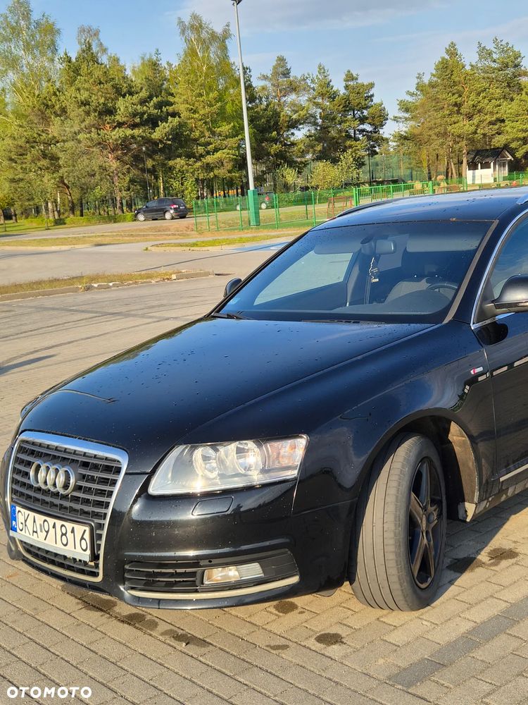 Audi A6 Avant - 14