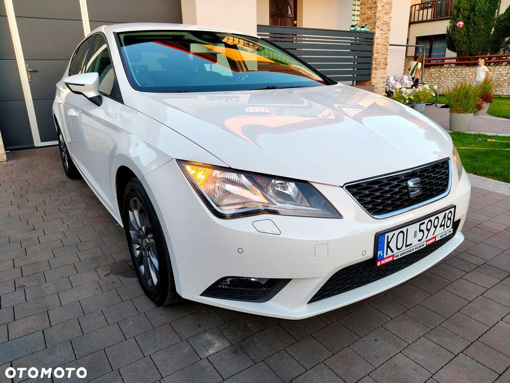 Seat Leon 1.4 TSI Start&Stop I-Tech - 5