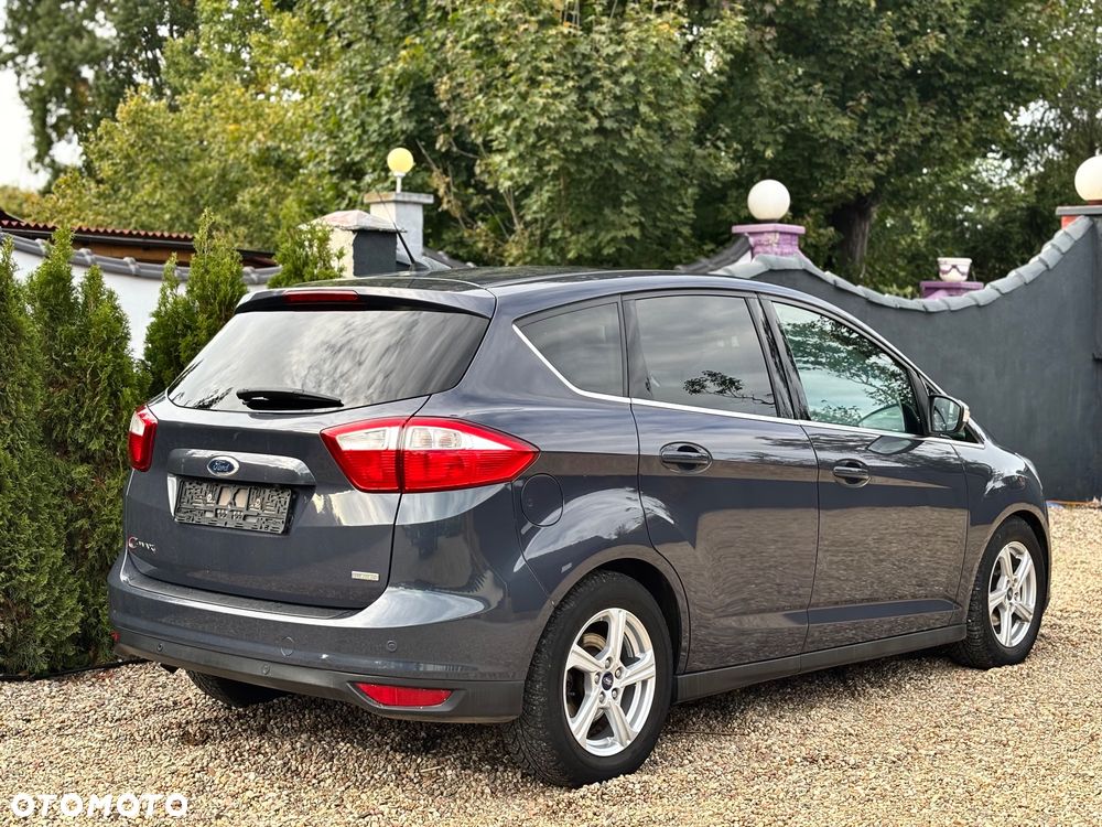 Ford C-MAX 1.0 EcoBoost Titanium ASS - 6