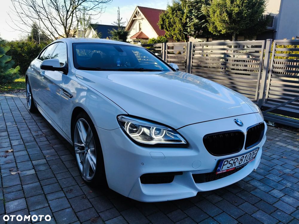 BMW Seria 6 640d xDrive Edycja M Sport - 3