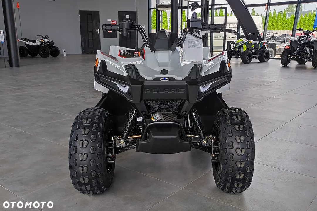 Polaris Outlaw - 6