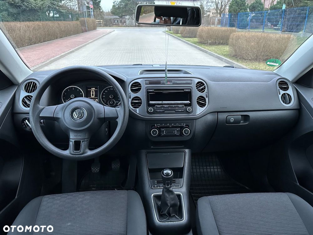 Volkswagen Tiguan 1.4 TSI BlueMotion Technology Sport & Style - 15