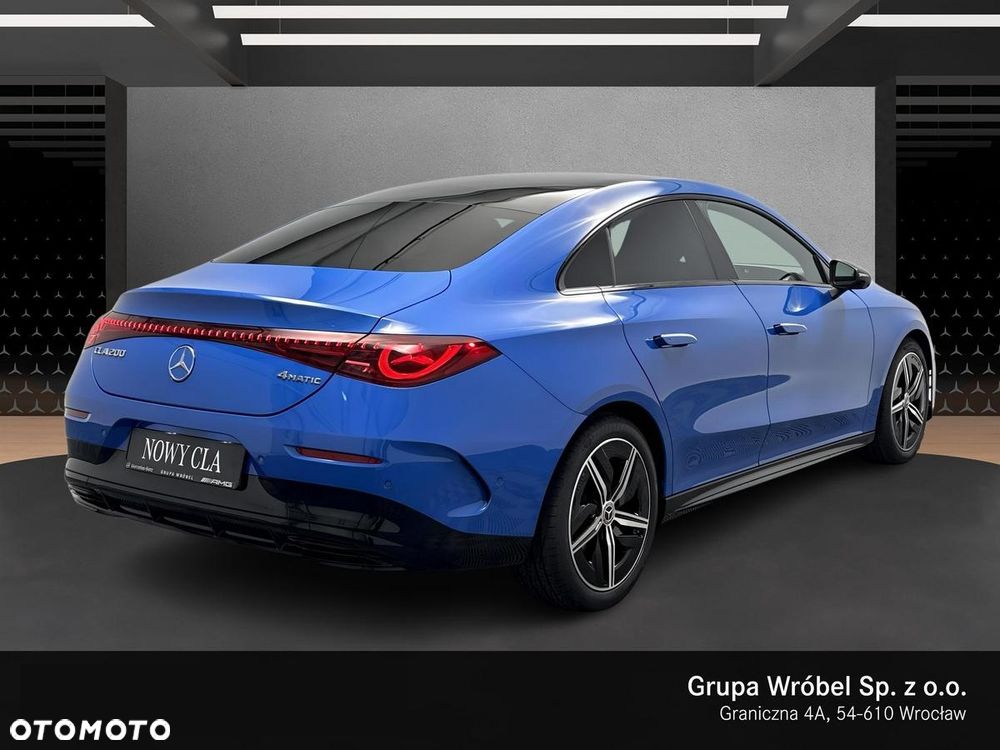 Mercedes-Benz CLA 200 mHEV 8G-DCT - 5