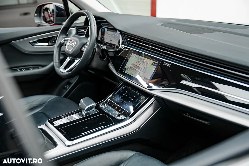 Audi Q7 55 TFSIe quattro tiptronic - 20