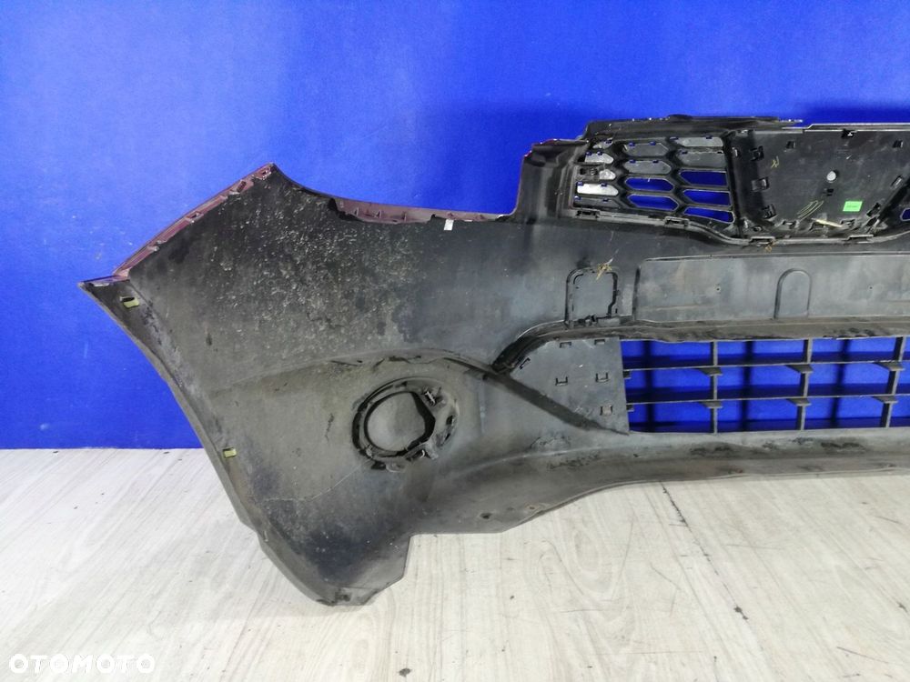 Nissan Qashqai J10 Lift zderzak przód przedni NAJ - 4