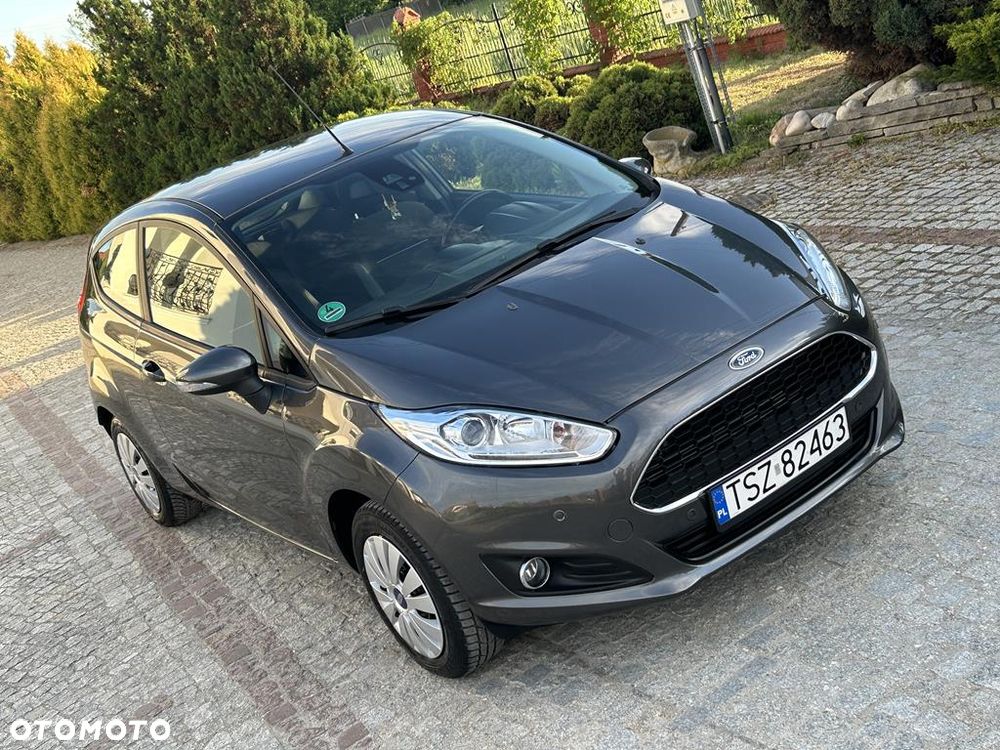 Ford Fiesta - 21