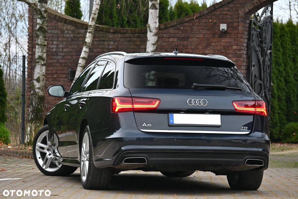 Audi A6 Avant 3.0 TDI Quattro S tronic - 18