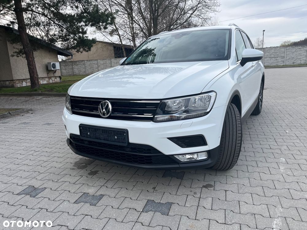 Volkswagen Tiguan 2.0 TDI SCR 4Motion (BlueMotion Tech) Comfortline - 33