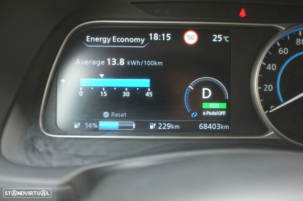 Nissan Leaf e+ Acenta - 31