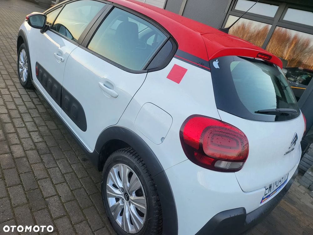 Citroën C3 Pure Tech 82 SHINE - 25