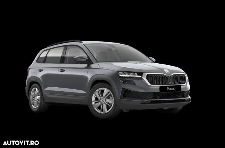 Skoda Karoq 2.0 TDI 4X4 DSG Selection - 1