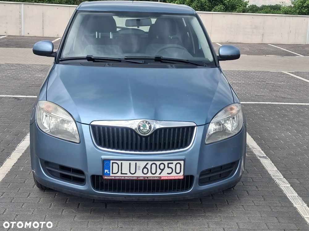 Skoda Fabia 1.2 12V Junior - 3