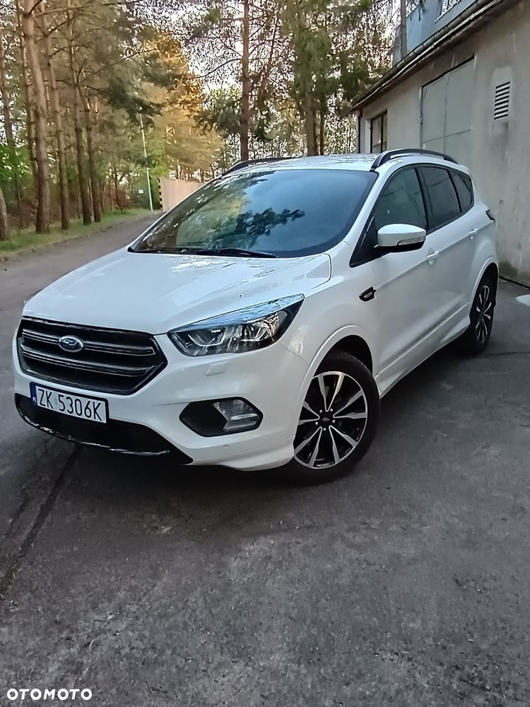 Ford Kuga 2018 photo 2