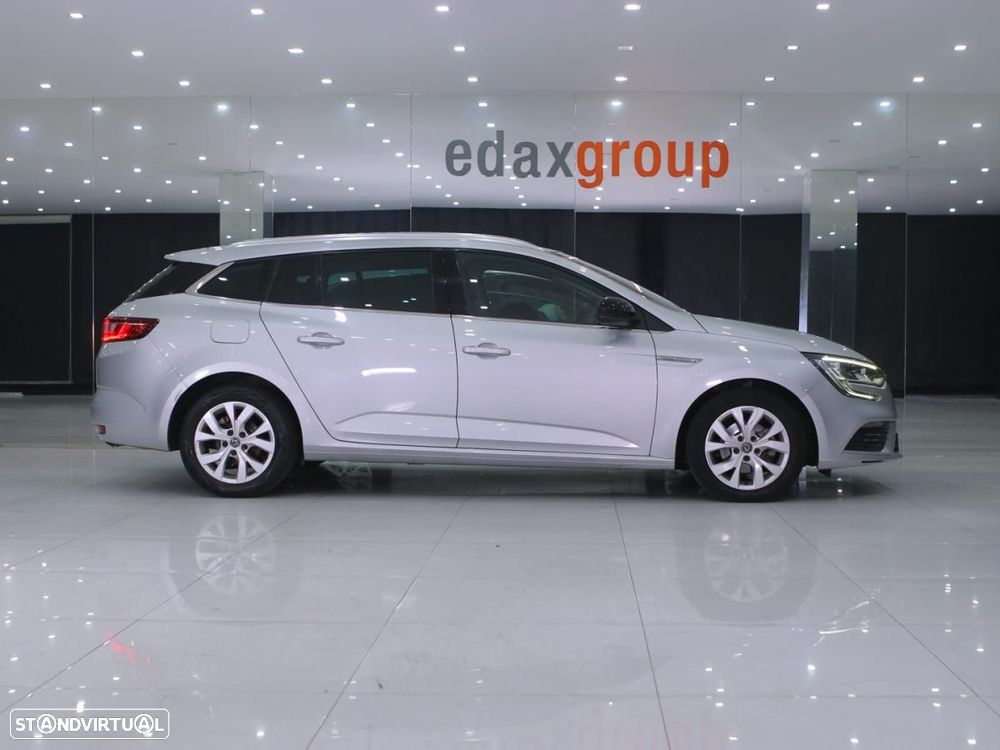 Renault Mégane Sport Tourer 1.5 Blue dCi Limited - 3