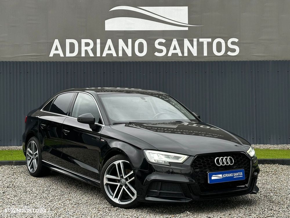 Audi A3 Limousine 1.6 TDI S-line S tronic - 2