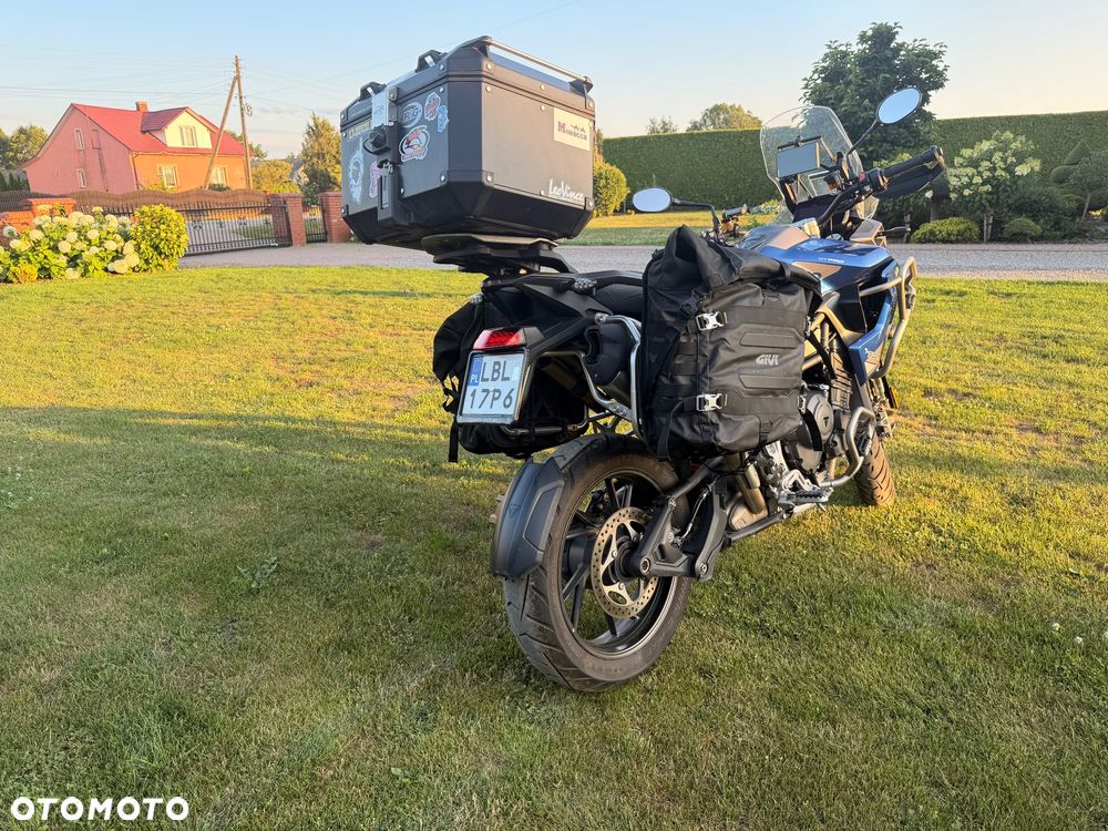Triumph Tiger - 3