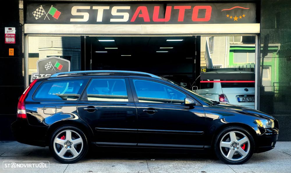 Volvo V50 2.0 D Nível 1 17 - 12