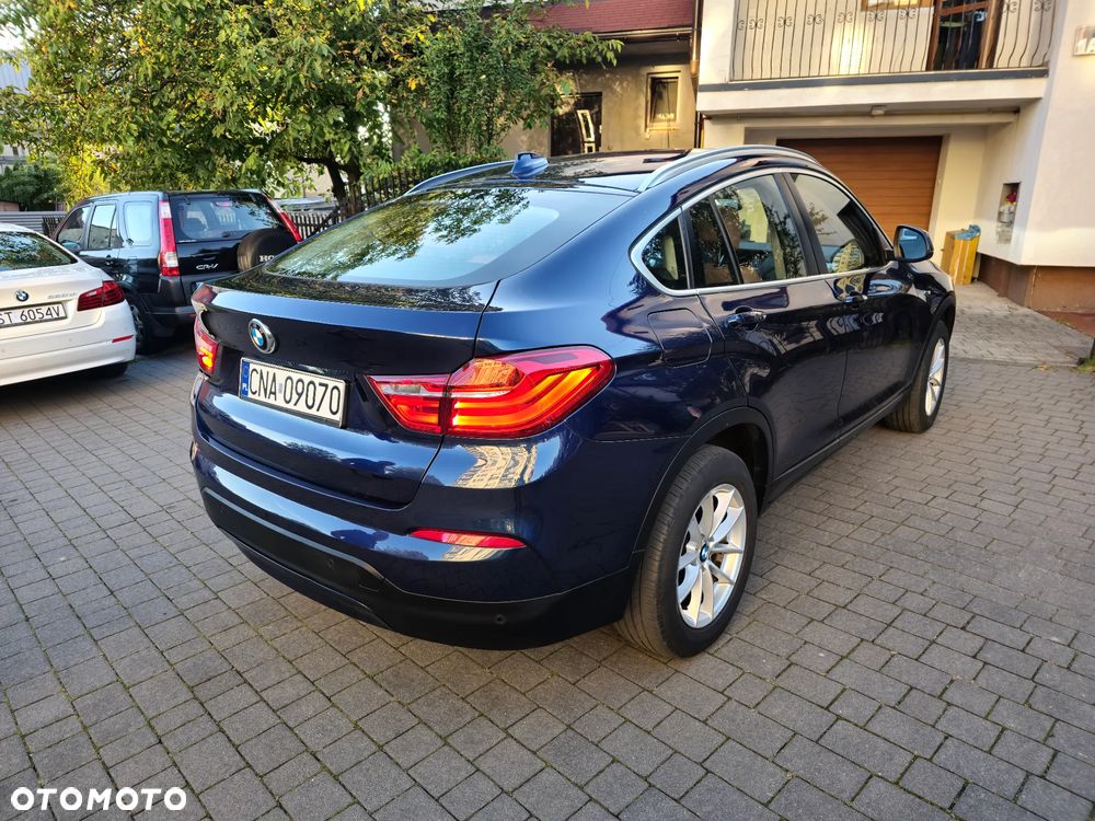 BMW X4 xDrive20d M Sport - 5