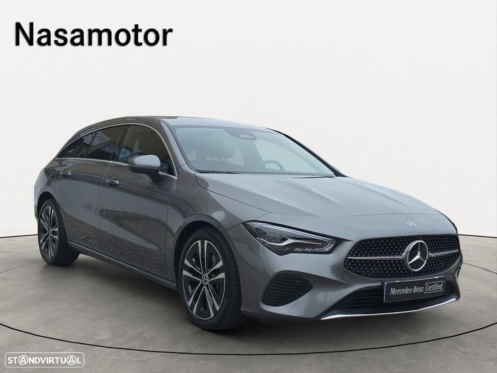 Mercedes-Benz CLA 180 - 2