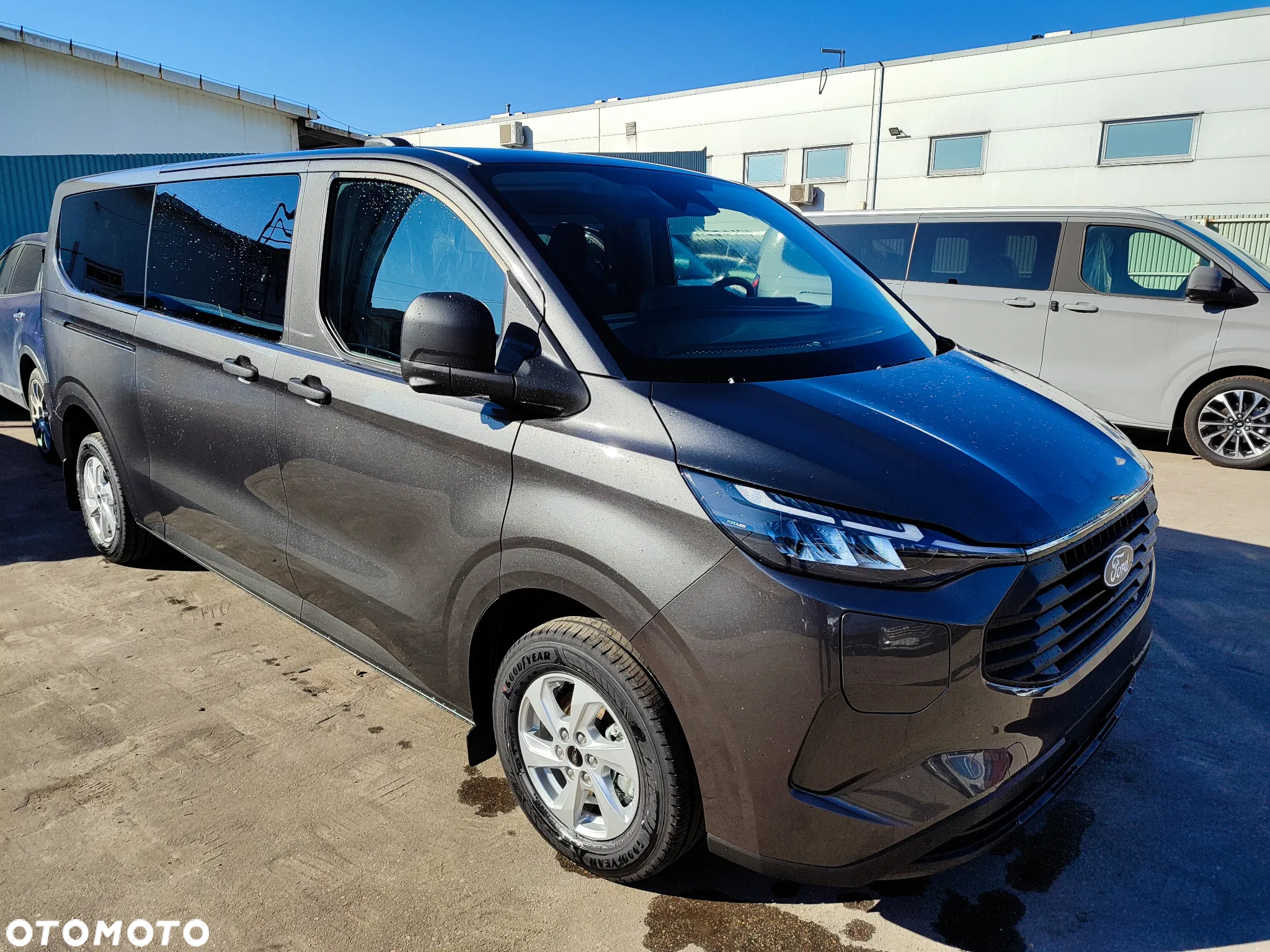 Ford Transit Custom - 2