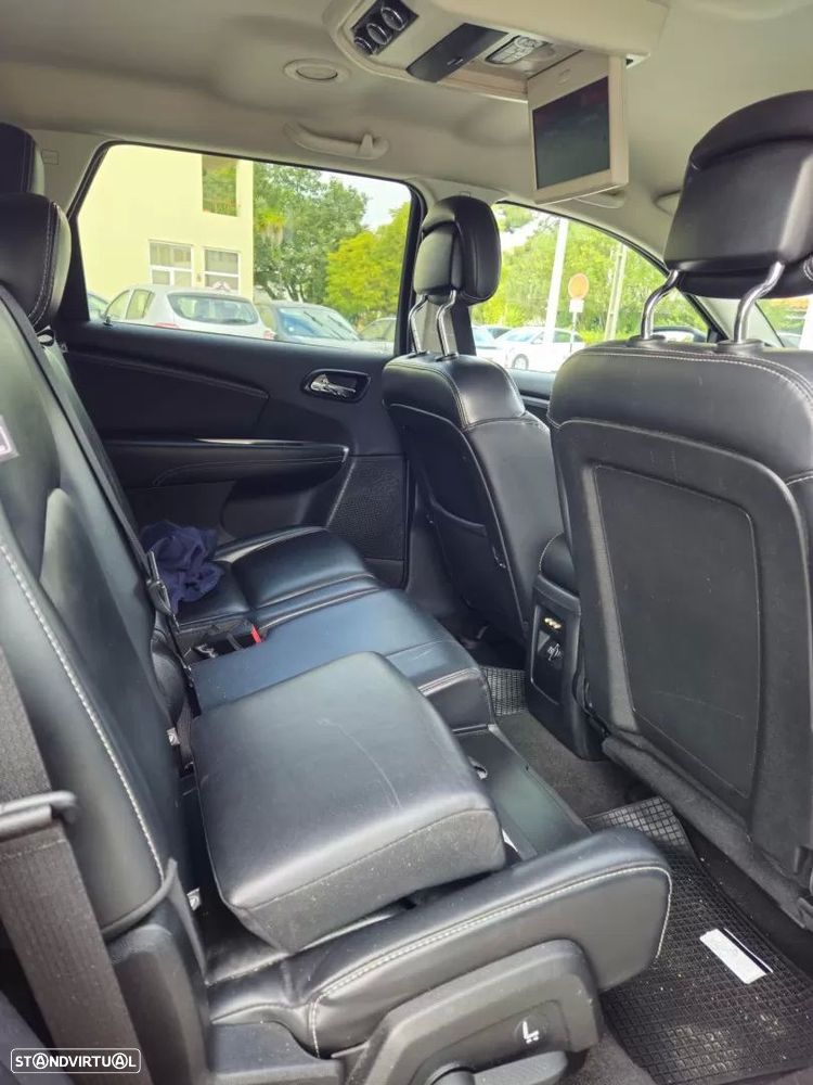 Fiat Freemont 2.0 M-Jet Cross - 8