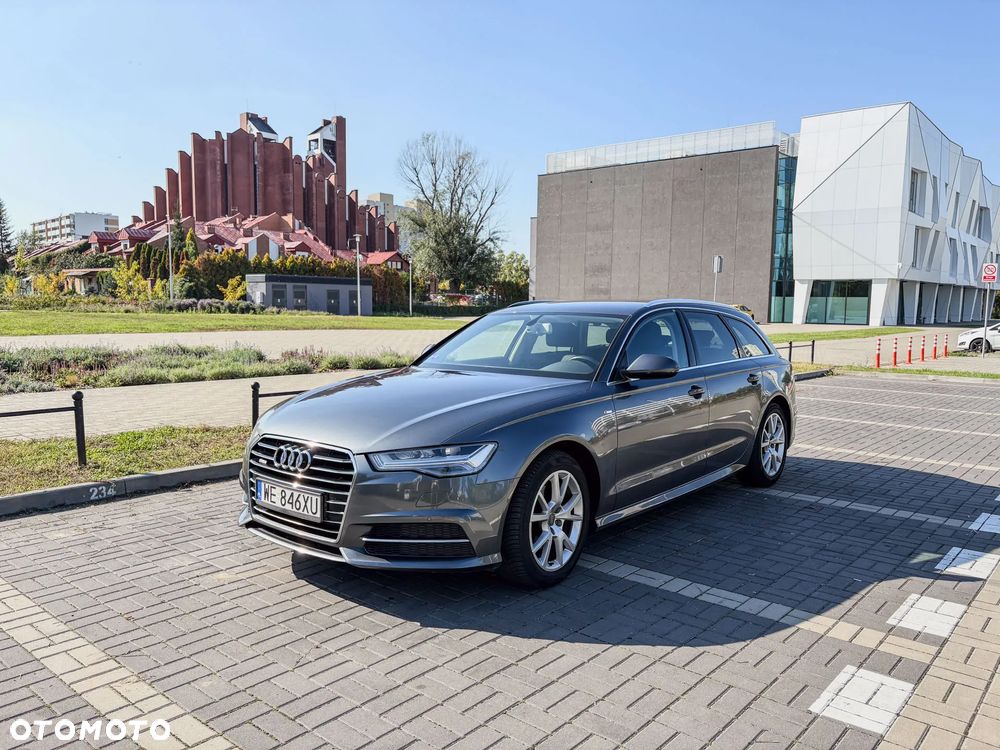 Audi A6 Avant