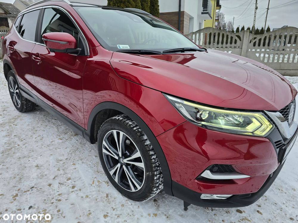 Nissan Qashqai 1.3 DIG-T N-CONNECTA - 12