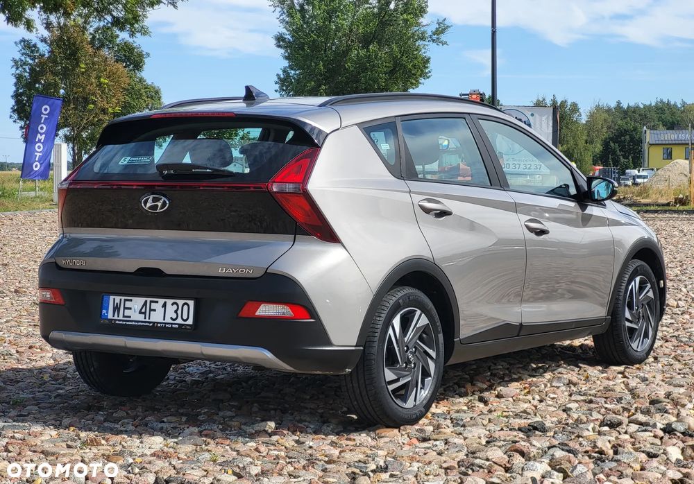 Hyundai Bayon 1.2 Smart - 6