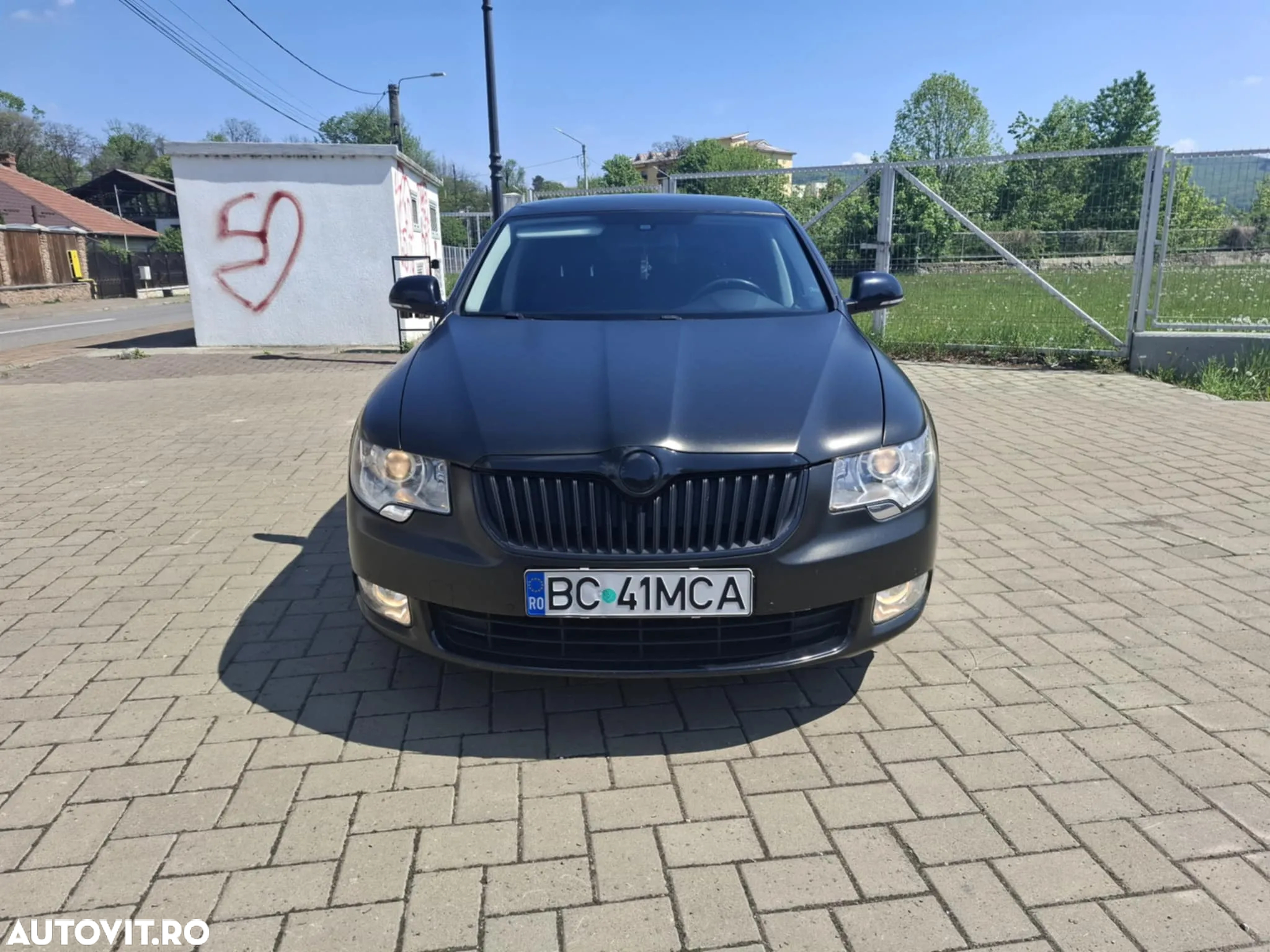 Skoda Superb 2.0 TDI Elegance - 18