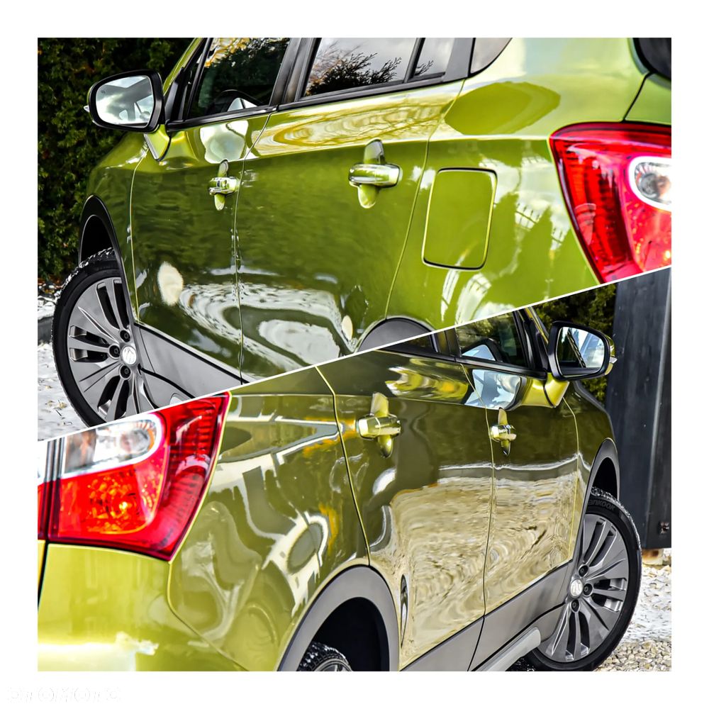 Suzuki SX4 S-Cross 1.6 VVT CVT 4x2 Comfort+ - 10