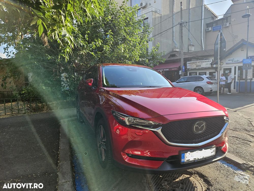 Mazda CX-5 G192 4x4 AT Revolution Top - 3