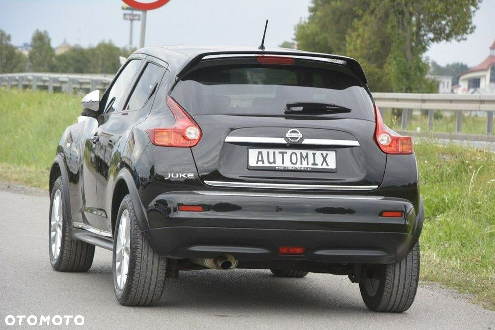 Nissan Juke 1.6 DIG-T Tekna - 7