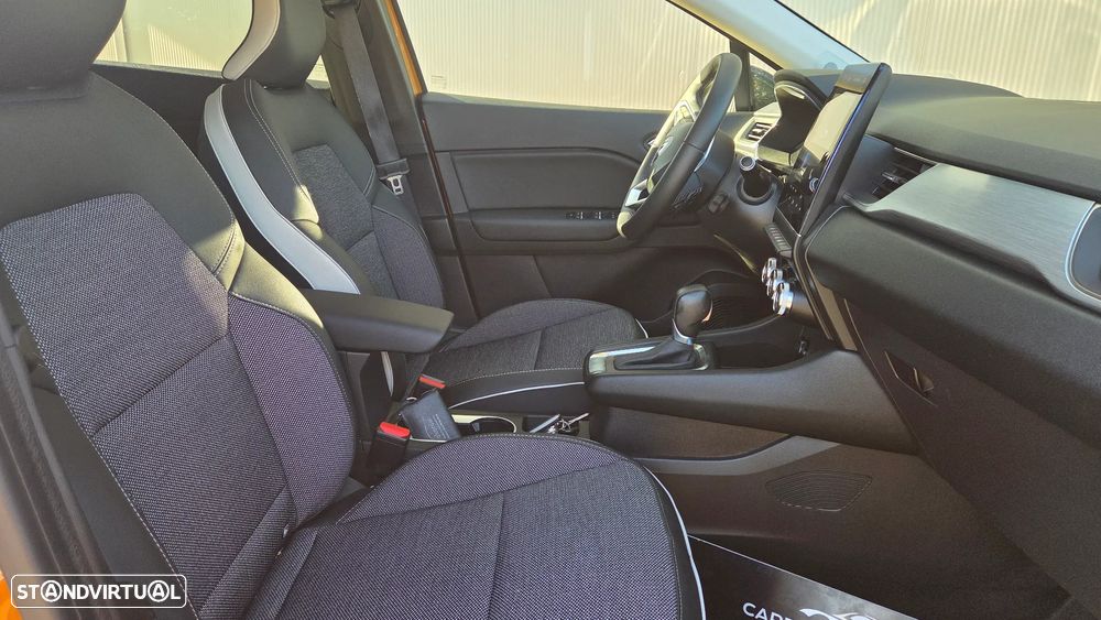 Renault Captur Mild Hybrid 140 EDC EVOLUTION - 14