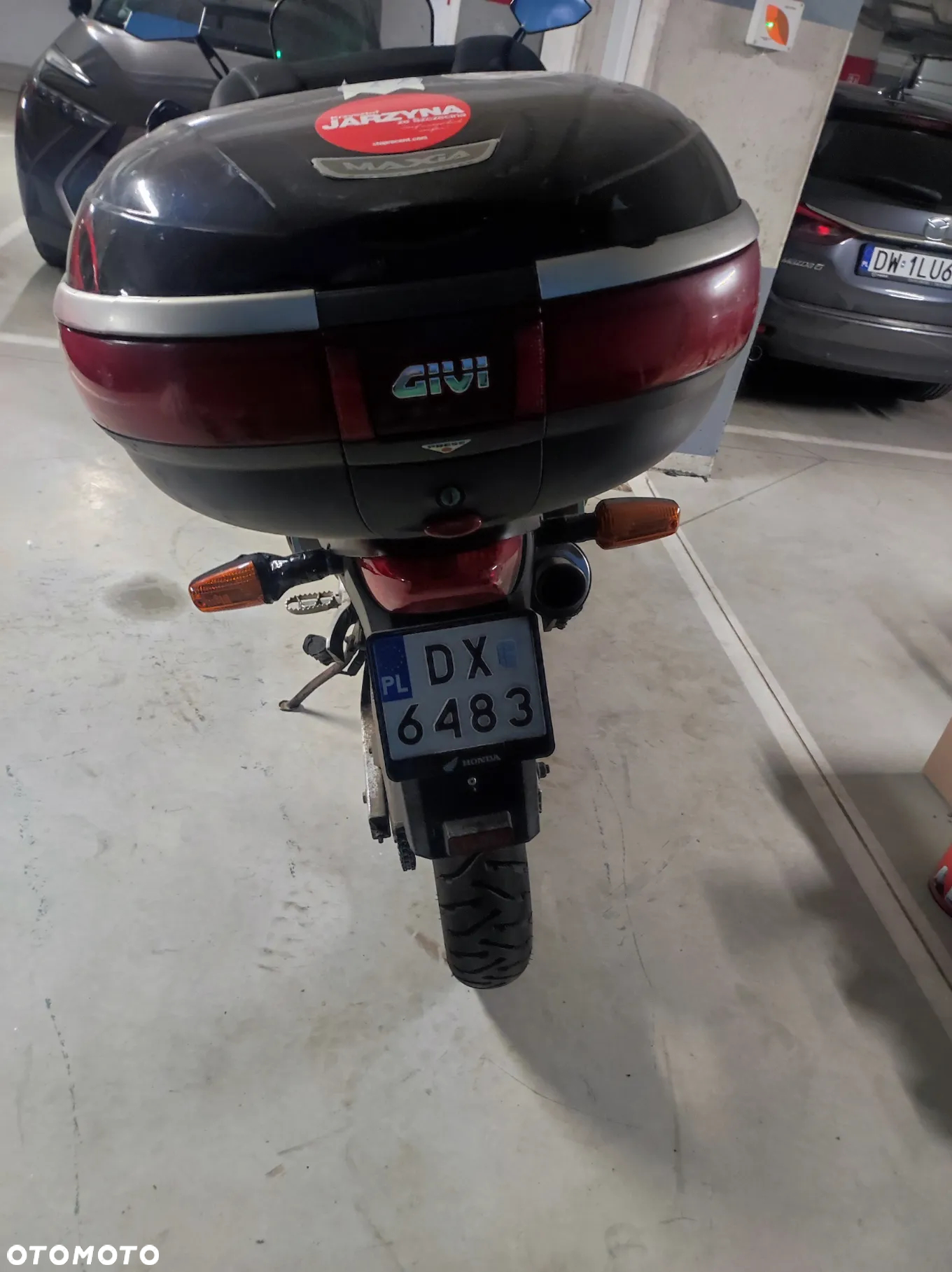 Honda Transalp - 4