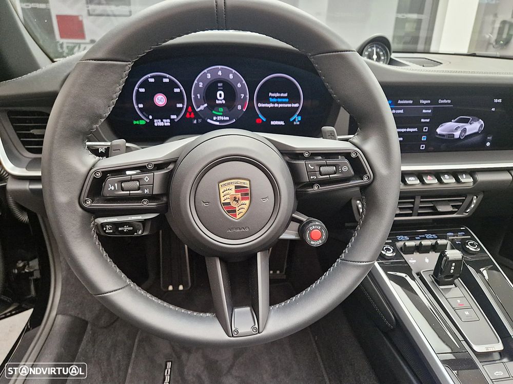 Porsche 911 (992) Carrera GTS - 29