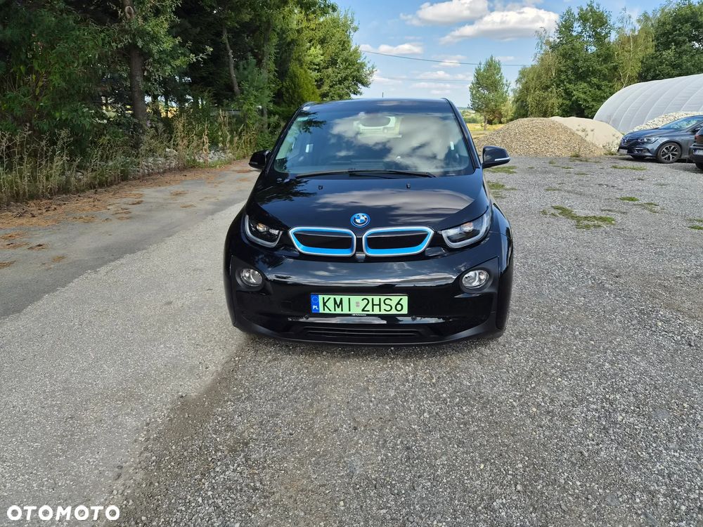 BMW i3 (94 Ah) - 17